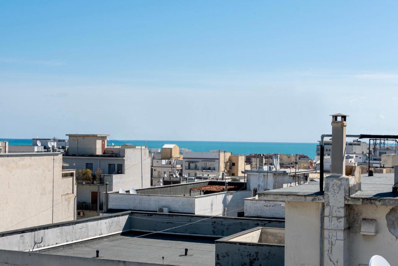 Mikka Studios: Luxury Apartment Bari Extérieur photo