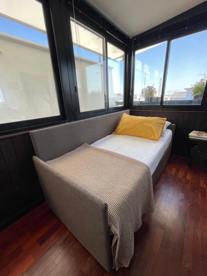 Mikka Studios: Luxury Apartment Bari Extérieur photo